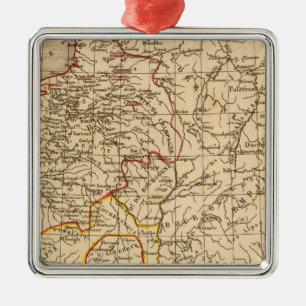 La Frankreich 1180 1223 Ornament Aus Metall