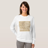 La Frankreich 1180 1223 T-Shirt (Vorne ganz)