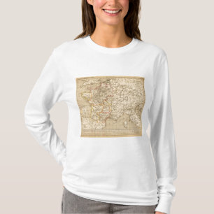 La Frankreich 1180 1223 T-Shirt