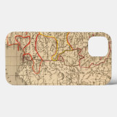 La Frankreich 1223 1270 Case-Mate iPhone Hülle (Rückseite (Horizontal))