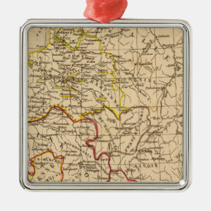 La Frankreich 1380 1422 Ornament Aus Metall