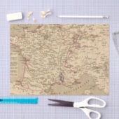 La Frankreich 1643 1715 Seidenpapier (Handwerk)