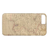 La Frankreich 1715 1774 Case-Mate iPhone Hülle (Rückseite (Horizontal))