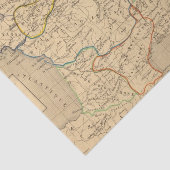 La Frankreich 843 987 Seidenpapier (Ausschnitt)