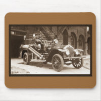 La-Frankreich-Löschfahrzeug 1924