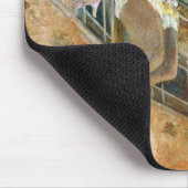 La Fräuleins La Edgar Degas-| beim Cirque Fernando Mousepad (Ecke)