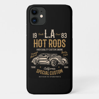 LA Frisierten Autos California Custom Motor Case-Mate iPhone Hülle