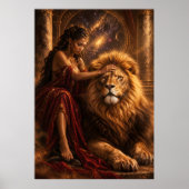 La Fuerza Poster (Vorne)