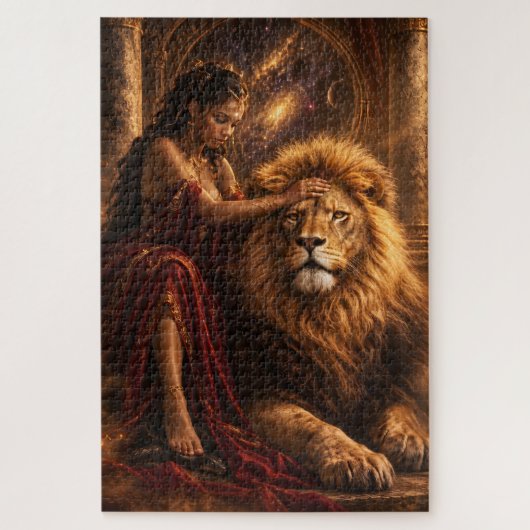 La Fuerza Puzzle (Vertikal)