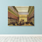 La Galerie Campana, 1866 Leinwanddruck (Insitu (Holzboden))