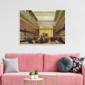 La Galerie Campana, 1866 Leinwanddruck (Insitu (Wohnzimmer))