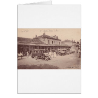 La Gare Frankreich