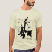 La Garita, San Juan T-Shirt (Vorderseite)