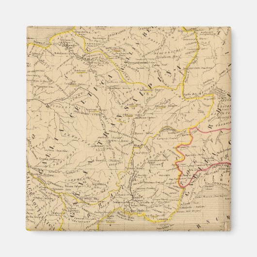 La Gaule Magnet (Vorne)