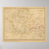 La Gaule Poster (Vorne)