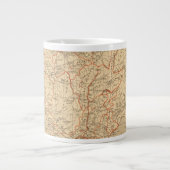 La Gaule Romaine Jumbo-Tasse (Vorderseite)