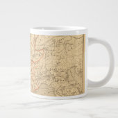 La Gaule Romaine Jumbo-Tasse (Rechts)
