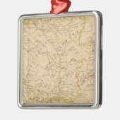 La Gaule Silbernes Ornament (Links)