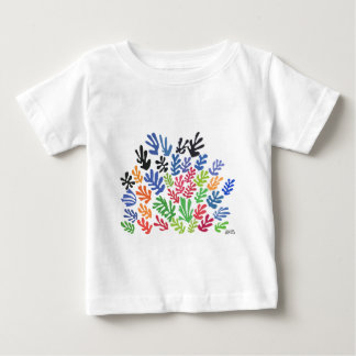 La Gerbe durch Matisse Baby T-shirt