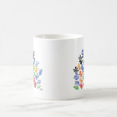 La Gerbe durch Matisse Kaffeetasse (Mittel)