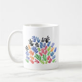 La Gerbe durch Matisse Kaffeetasse (Links)