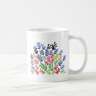La Gerbe durch Matisse Kaffeetasse
