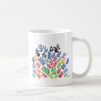 La Gerbe durch Matisse Kaffeetasse