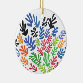 La Gerbe durch Matisse Keramikornament (Rechts)