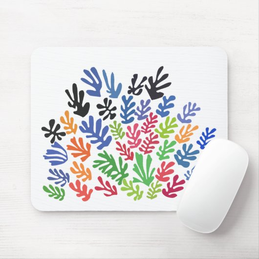 La Gerbe durch Matisse Mousepad (Mit Mouse)