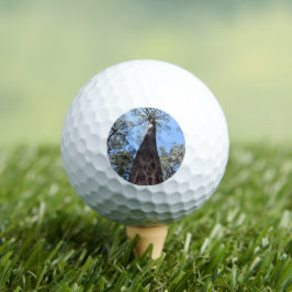 La Gerche Ponderosa Pine Golf Ball