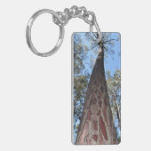 La Gerche Ponderosa Schlüsselring (Vorderseite links)