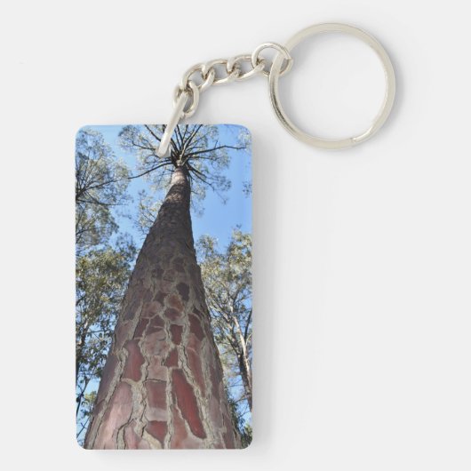 La Gerche Ponderosa Schlüsselring (Rückseite)