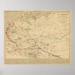 La Germanie 511 741 Poster