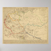 La Germanie 511 a 741 Poster (Vorne)