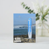 La Gewerkschaft Postkarte (Stehend Vorderseite)