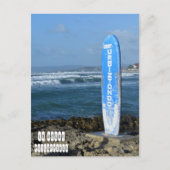 La Gewerkschaft Postkarte (Vorderseite)