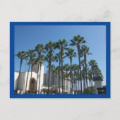 LA GEWERKSCHAFT STATION Postcard Postkarte (Vorderseite)