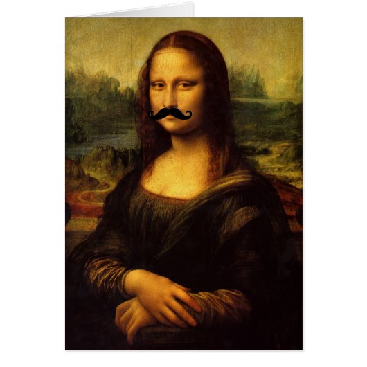 La Gioconda (Vorne)