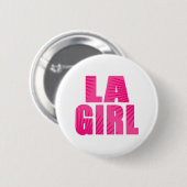 LA Girl Button (Vorne & Hinten)