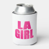 LA Girl Dosenkühler (Kanne Vorderseite)