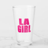 LA Girl Glas (Vorderseite)