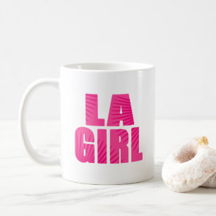 LA Girl Kaffeetasse