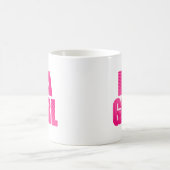 LA Girl Kaffeetasse (Mittel)