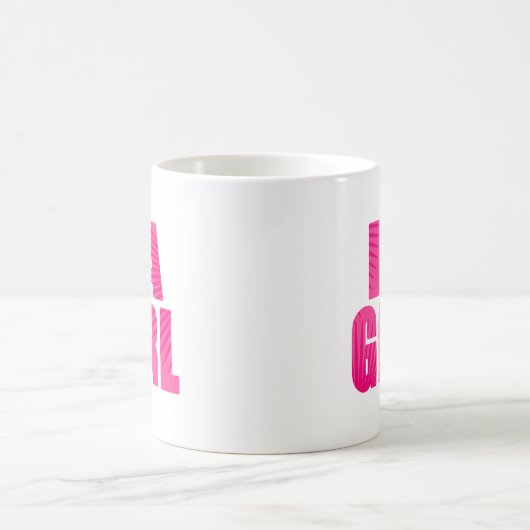 LA Girl Kaffeetasse (Mittel)