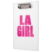 LA Girl Klemmbrett (Links)
