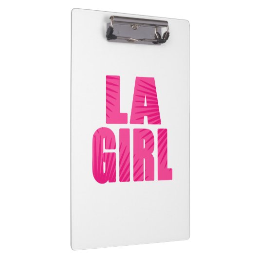 LA Girl Klemmbrett (Rechts)