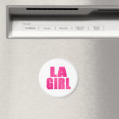 LA Girl Magnet (In Situ (Geschirrspüler))