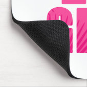 LA Girl Mousepad (Ecke)