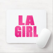 LA Girl Mousepad (Mit Mouse)