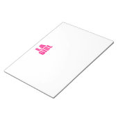 LA Girl Notizblock (angewinkelt)